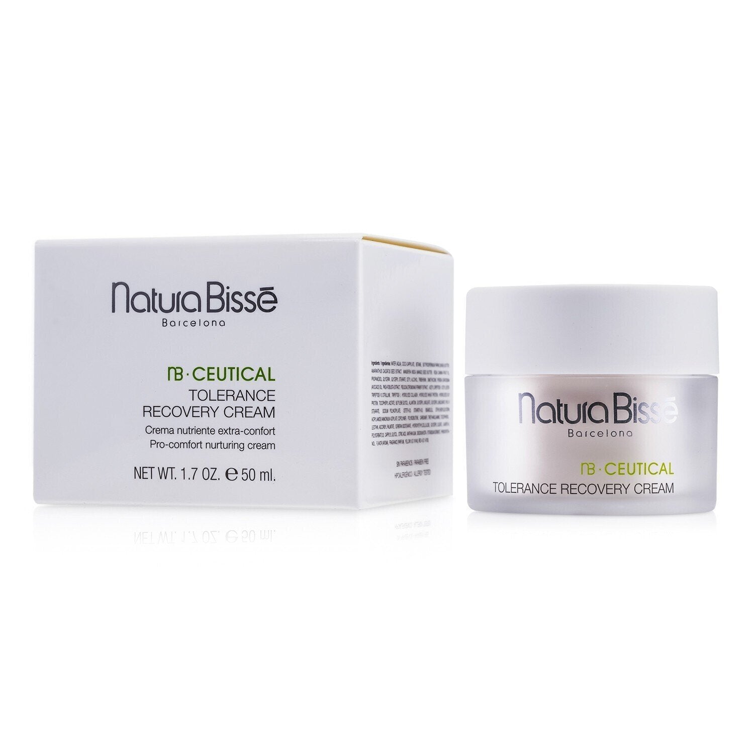Natura Bisse/ナチュラ ビセ+NB シューティカル トレランスリカバリークリーム +50ml/1.7oz ブランドコスメ